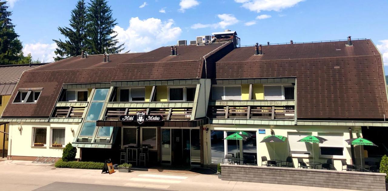 Hotel Medno エクステリア 写真
