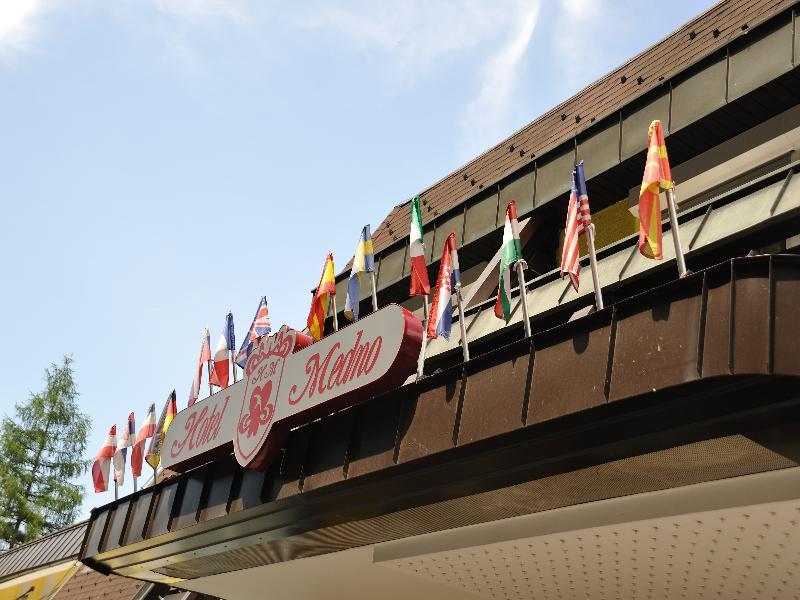 Hotel Medno エクステリア 写真